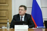 Новак назвал неприемлемым желание США подмять часть нефтяного рынка