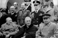 Современные границы Украины определили еще на Ялтинской конференции