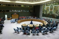 Москва запросит заседание Совбеза ООН по украинскому конфликту