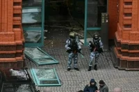 Взрыв в «Алых парусах» мог быть делом рук террориста-смертника