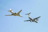 Два российских ракетоносца пролетели над Баренцевым и Норвежским морями