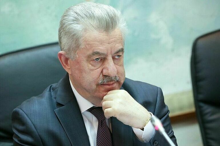 Депутат Водолацкий считает, что США проводят «изощренную колониальную политику»