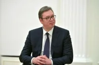 Протестующие в Сербии отказались от диалога с Вучичем