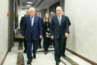 Президент Палестины Махмуд Аббас приедет в Москву на День Победы