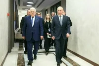Президент Палестины Махмуд Аббас приедет в Москву на День Победы