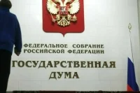 В Госдуме подготовятся к обсуждению приоритетов внешней политики