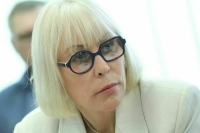 Депутат Школкина обратилась в Минтранс из-за штрафов за медленный проезд по М-11