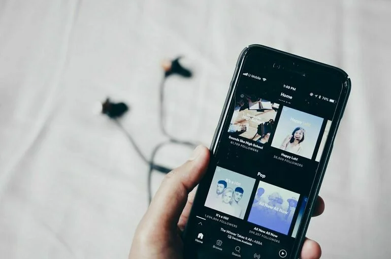 Московский суд оштрафовал Spotify на 10 миллионов рублей за отказ локализовать данные