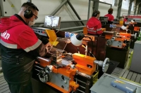 Промышленное производство в России в 2024 году выросло на 4,6%