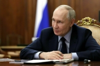 Путин: ВС РФ воюют на Курском направлении круто, грамотно, дерзко