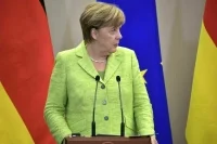 N-tv: Меркель призвала не дать России победить на Украине