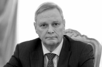 Умер бывший первый замминистра иностранных дел России Владимир Титов