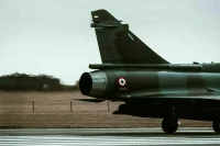 Во Франции сообщили о прибытии на Украину первых Mirage 2000 с пилотами ВСУ