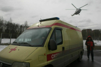 Два человека погибли при падении самолета в Подмосковье