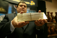 Государственный контроль за оборотом драгметаллов хотят усилить