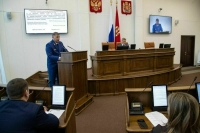 Законодательство Красноярского края депутаты совершенствуют совместно с прокуратурой