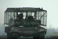 Российские войска освободили Дружбу в ДНР