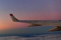 В аэропорту Сухума приземлился первый за 30 лет рейс из России