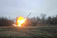 Армия России освободила Дзержинск в ДНР