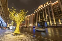 Москвичей предупредили о небольших морозах на выходных