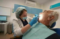 Мужчины боятся стоматологов чаще, чем женщины