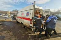 Два человека погибли в ДТП с машиной скорой помощи в Белгороде