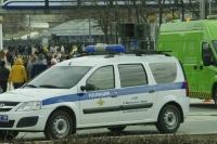 В Москве возбудили уголовное дело после нападения британского дипломата на журналистку