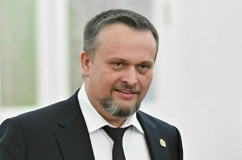Никитин стал заместителем министра транспорта России