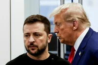 Трамп анонсировал скорую встречу с Зеленским