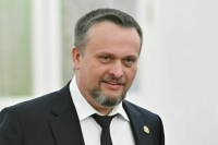 Никитин стал заместителем министра транспорта России