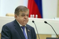 Сенатор Джабаров счел опасной идею Трампа по переселению палестинцев