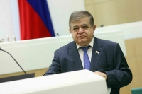 Сенатор Джабаров предрек Европе неприятности в случае задержания судов России