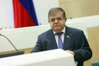 Сенатор Джабаров предрек Европе неприятности в случае задержания судов России