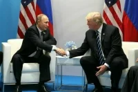 Трамп выразил желание переговорить с Путиным