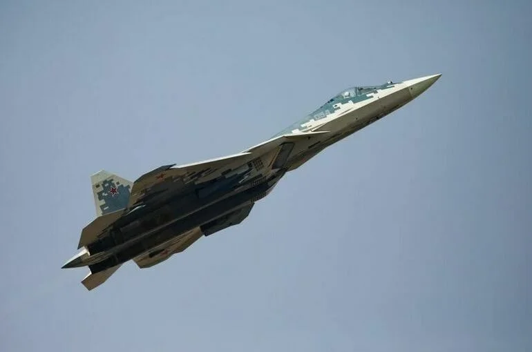 Индия оценивает возможности российского истребителя Су-57