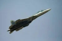 Индия оценивает возможности российского истребителя Су-57