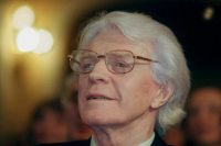 Умер народный артист СССР Олег Стриженов