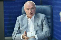 Сенатор Клишас объяснил срыв переговоров по Украине в 2022 году