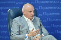 Сенатор Клишас считает преждевременным создание альтернативных ЕСПЧ структур