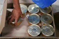 Изъятые продукты отдадут нуждающимся