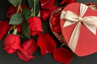 Цветы подорожают перед Днем святого Валентина 