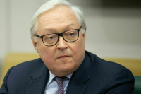 Рябков: Работа над запретом размещения оружия в космосе актуальна как никогда