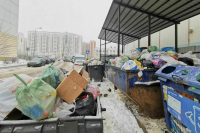 Правила содержания контейнерных площадок усовершенствуют