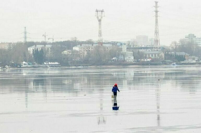 Вильфанд: Температура в центре России опустится ниже нормы впервые в 2025 году