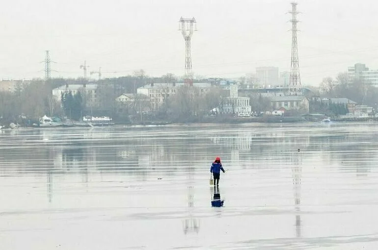 Вильфанд: Температура в центре России опустится ниже нормы впервые в 2025 году