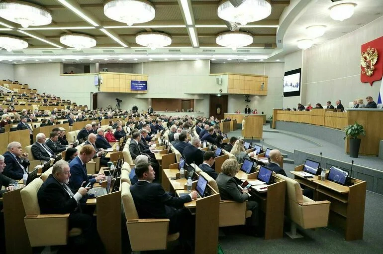 Госдума рассмотрит законопроект о «периоде охлаждения» при кредитовании