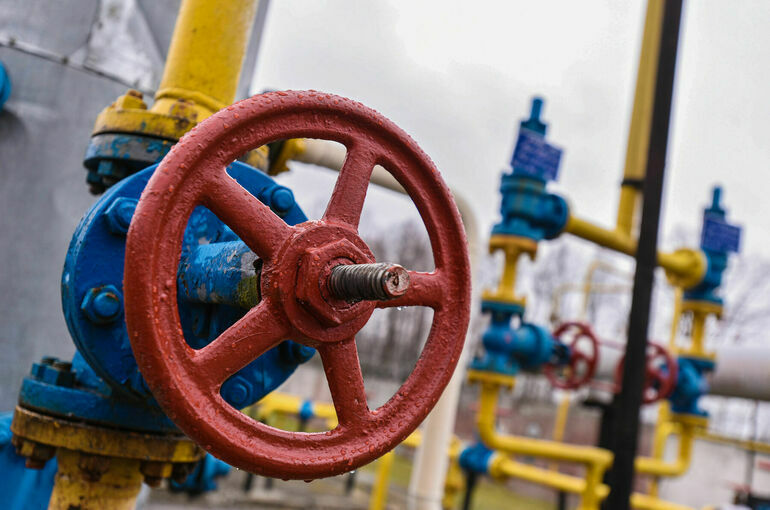 На Украине заявили о повреждении газовой инфраструктуры
