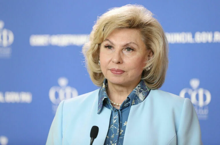 Москалькова: Вопрос с открытием гумкоридора в Курской области может быть решен