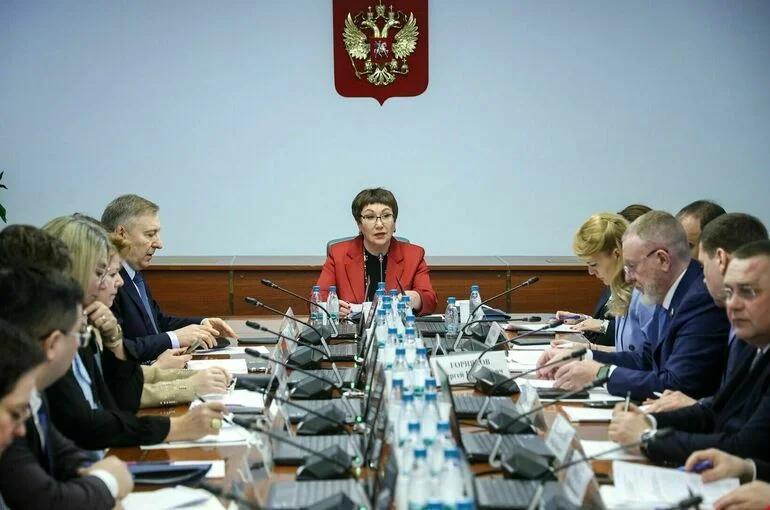Сенаторы рекомендовали ускорить подготовку статистики о демографии
