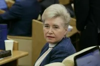 Депутат Фролова назвала русский язык силой, способной объединять людей
